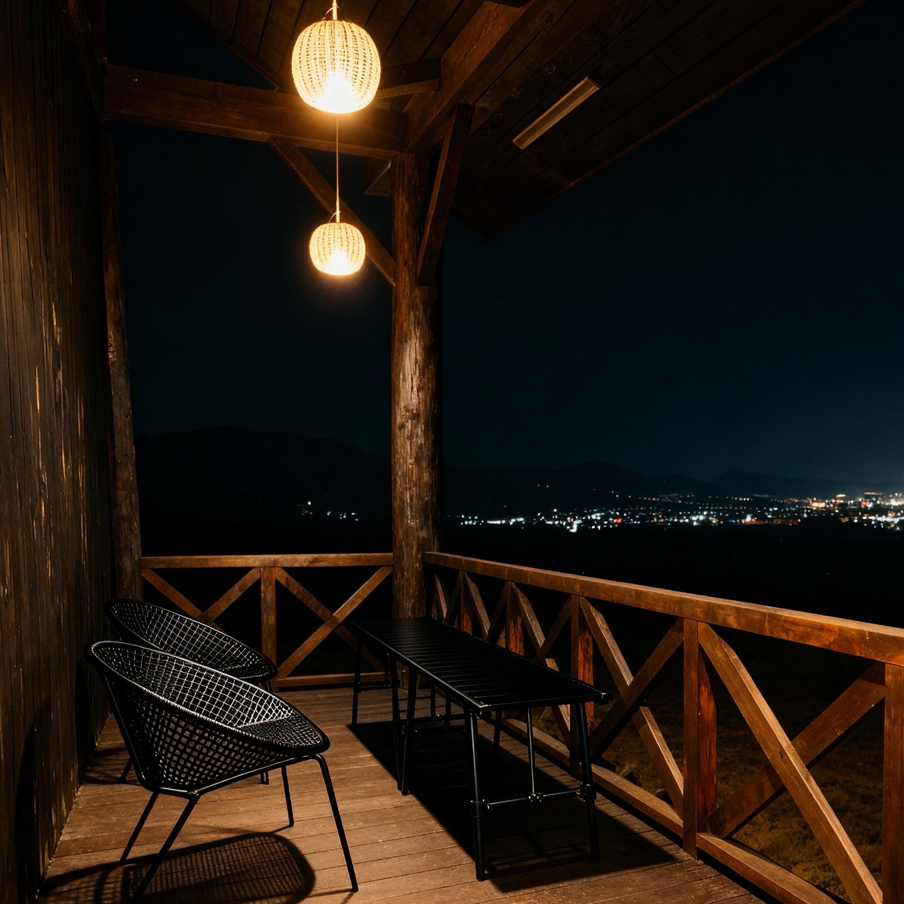 Terrace at The Moon Terraces Obasute